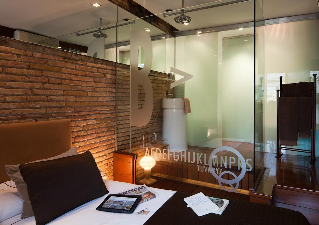 Apartamentos La Casa De Les Lletres - Barcelona — Fotos 3